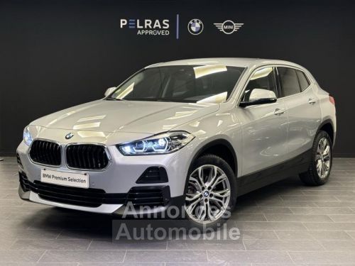 Annonce BMW X2 sDrive18dA 150ch Business Design Euro6d-T