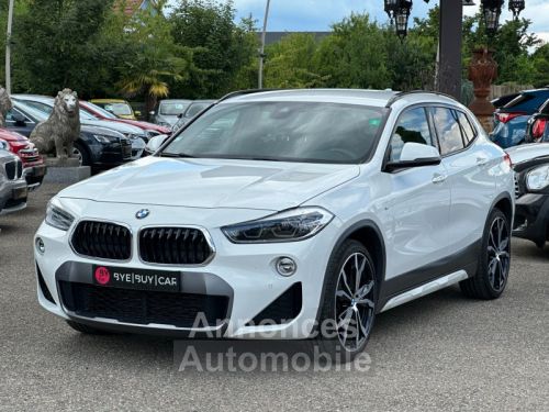 Annonce BMW X2 SDRIVE18DA 150CH M SPORT