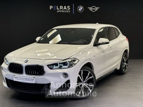 Annonce BMW X2 sDrive18dA 150ch M Sport Euro6d-T 118g