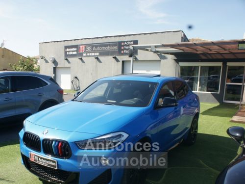 Annonce BMW X2 SDRIVE18DA 150CH M SPORT EURO6D-T 118G