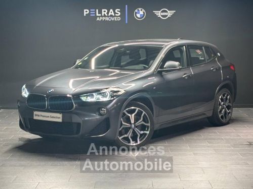 Annonce BMW X2 sDrive18dA 150ch M Sport X