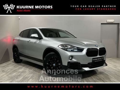 Annonce BMW X2 sDrive18dA Alu17-Gps-Pdc-AutAirco