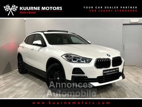 Annonce BMW X2 sDrive18dA Alu18-Led-Pano-Leder-Cam