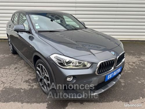 Annonce BMW X2 sDrive18i 136 ch M Sport Euro6d-T 129g