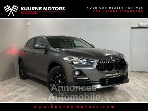 Annonce BMW X2 sDrive18i Alu17-Leder-Gps-VerwZet