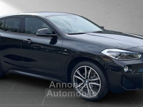 Annonce BMW X2 sDrive18i M Sport - GARANTIE EURO - CAMÉRA - GRD ECRAN - HAYON ELEC - 2020 - 61800 KM - 25290€