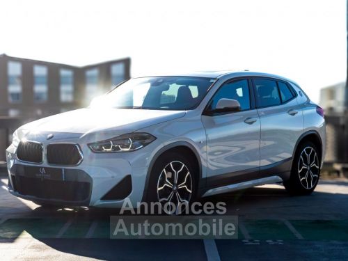 Annonce BMW X2 sDrive18i M Sport X