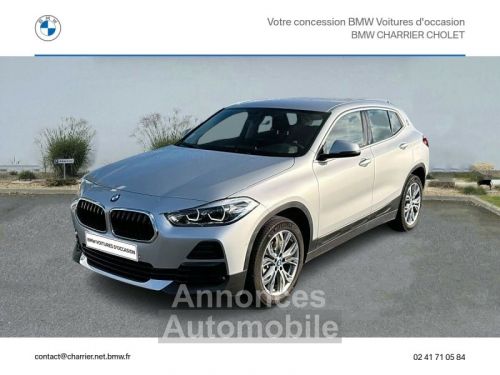 Annonce BMW X2 sDrive18iA 136ch Lounge DKG7