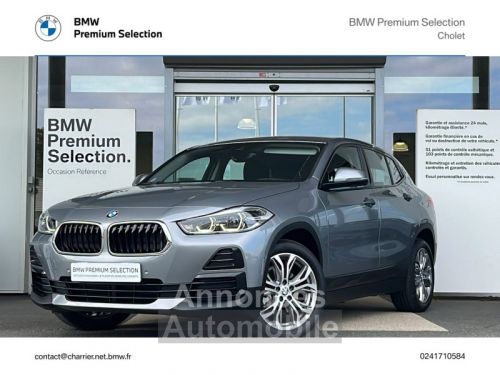 Annonce BMW X2 sDrive18iA 136ch Lounge DKG7