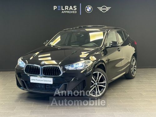 Annonce BMW X2 sDrive18iA 136ch M Sport DKG7