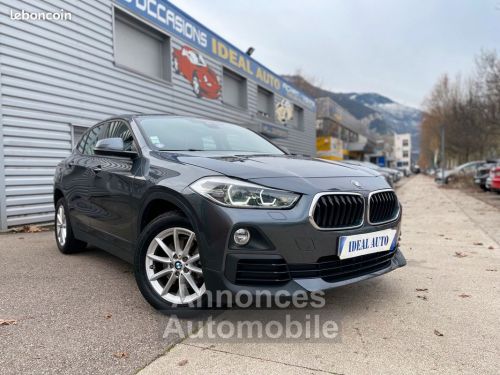 Annonce BMW X2 sDrive18iA 140ch Business Design DKG7