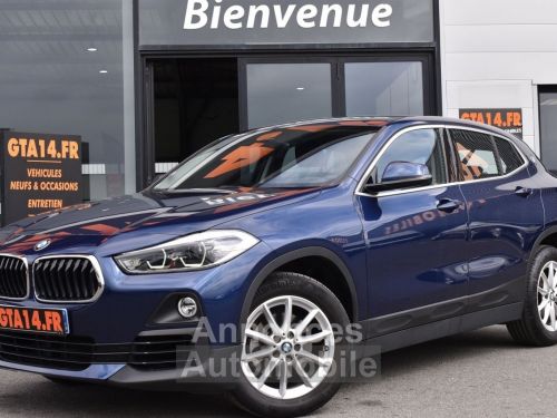 Annonce BMW X2 SDRIVE18IA 140CH BUSINESS DESIGN DKG7 EURO6D-T 129G