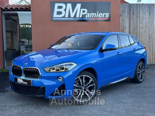 Annonce BMW X2 SDRIVE18IA 140CH M SPORT DKG7