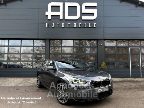 Annonce BMW X2 sDrive18iA 140ch M Sport DKG7 Euro6d-T 122g