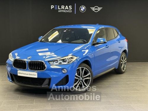 Annonce BMW X2 sDrive18iA 140ch M Sport DKG7 Euro6d-T 129g