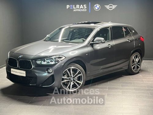 Annonce BMW X2 sDrive18iA 140ch M Sport DKG7 Euro6d-T