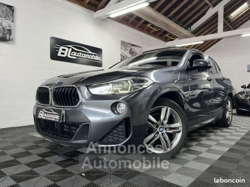 Annonce BMW X2 SDRIVE18IA 140CH M SPORT X DKG7 EURO6D-T