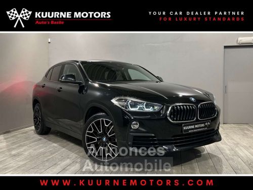 Annonce BMW X2 sDrive18iA Alu19-Gps-Cam-VerwZet-Bt