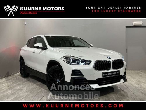 Annonce BMW X2 sDrive18iA Alu19-Led-Leder-Gps-Dab