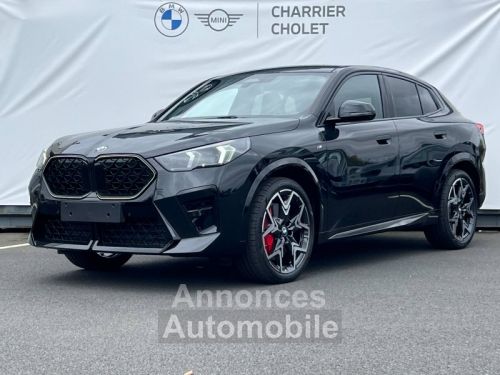 Annonce BMW X2 sDrive20dA 163ch M Sport DKG7