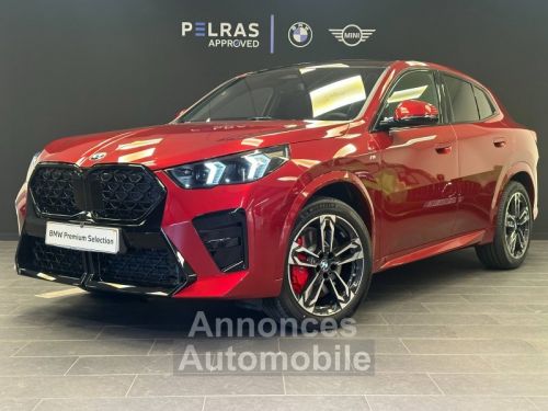 Annonce BMW X2 sDrive20iA 170ch M Sport DKG7