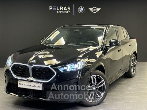 Annonce BMW X2 sDrive20iA 170ch M Sport DKG7