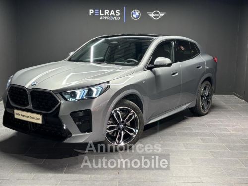 Annonce BMW X2 sDrive20iA 170ch M Sport DKG7