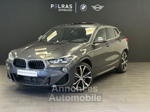 Annonce BMW X2 sDrive20iA 192ch M Sport DKG7 Euro6d-T 132g