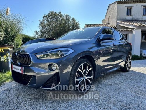 Annonce BMW X2 SDRIVE20IA 192CH M SPORT DKG7 EURO6D-T