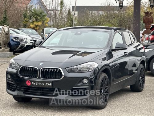 Annonce BMW X2 SDRIVE20IA 192CH SPORT DKG7 EURO6D-T