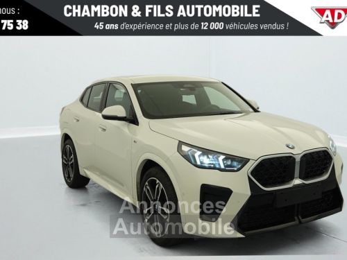 Annonce BMW X2 U10 SDRIVE 18D 150CH DKG7 M SPORT