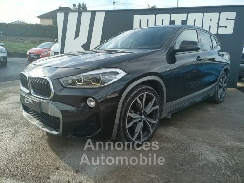 Annonce BMW X2 X-DRIVE 20I 192CH PACK M SPORT X FRANÇAIS