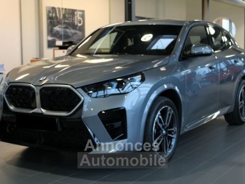 Annonce BMW X2 X2 Sdrive 18d 150ch BVA Pack M New 