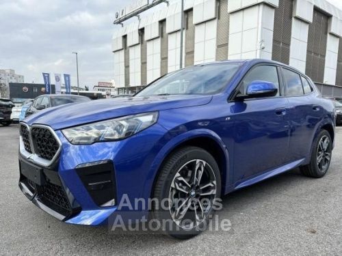 Annonce BMW X2 X2 sDrive 20i 156ch BVA Pack M New