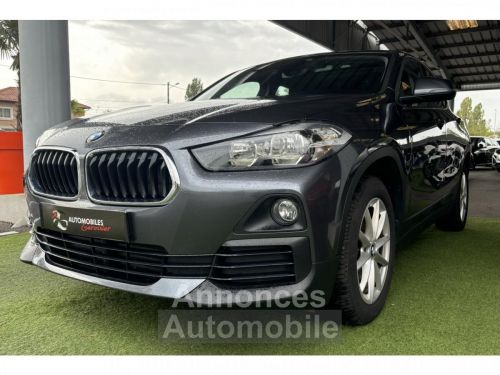 Annonce BMW X2 xDrive 18d - S&S F39 Lounge