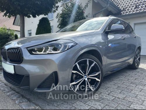 Annonce BMW X2 xDRIVE 20 D M-Sport *AAHK*PANO*LED*DAB*SHADOW