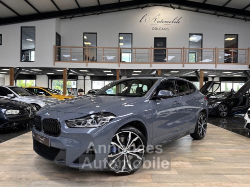 Annonce BMW X2 xDrive 20d 190 ch BVA8 M Sport