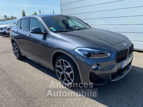 Annonce BMW X2 xDrive 20d 190 M Sport X BVA8