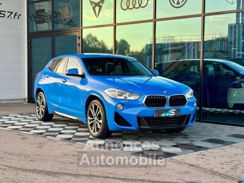 Annonce BMW X2 xDRIVE 20d 190ch BVA 8 M SPORT