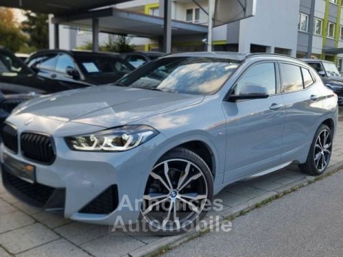 Annonce BMW X2 xDRIVE 20D M SPORT