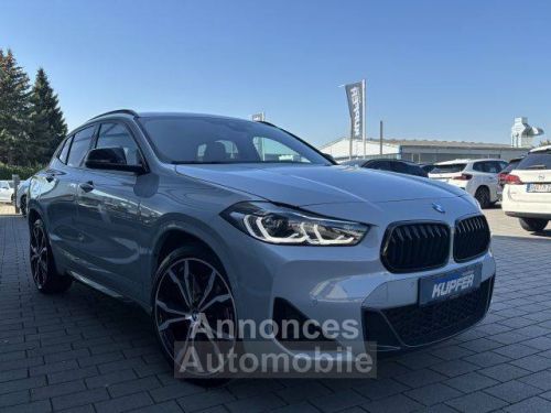 Annonce BMW X2 xDrive 20d PANO*Tête haute°*20