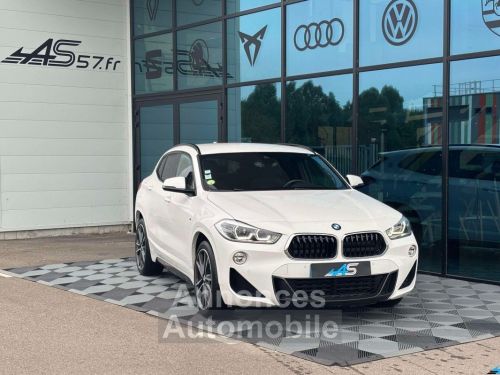 Annonce BMW X2 xDRIVE 20dA 190CH M-SPORT