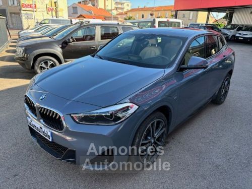 Annonce BMW X2 XDrive 25 E Plug-in-Hybrid 220cv  M SPORT