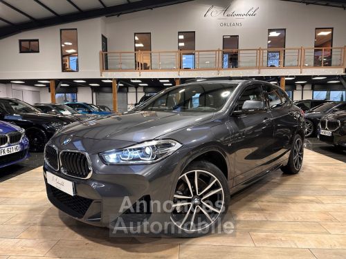 Annonce BMW X2 xDrive 25e 220 ch BVA6 M Sport - 1ère Main / Toit Pano / HUD / CarPlay sans fil