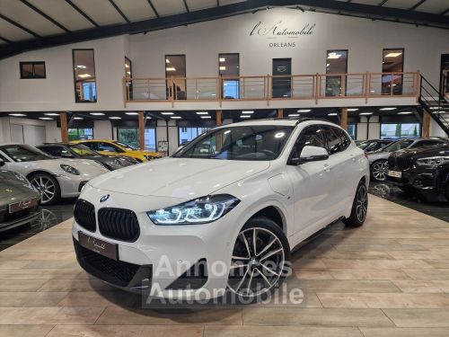 Annonce BMW X2 XDRIVE 25E M SPORT 220CH TOIT PANO/SIEGES CHAUFFANTS/CAMERA