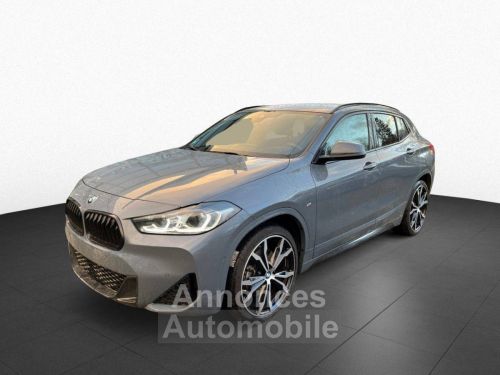 Annonce BMW X2 xDrive20d M Sport NaviPlus ATTELAGE