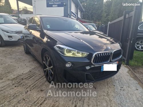 Annonce BMW X2 xDrive20dA 190ch M Sport