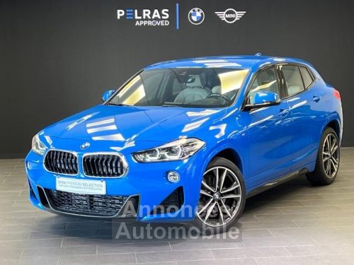 Annonce BMW X2 xDrive20dA 190ch M Sport Euro6d-T