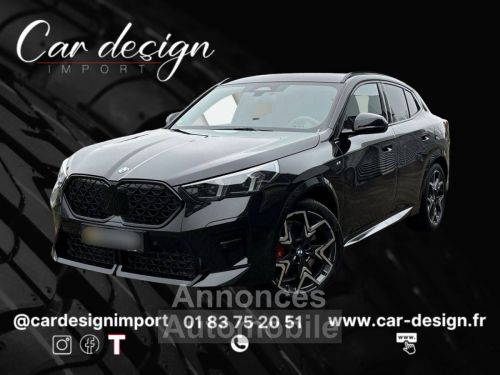 Annonce BMW X2 xDrive20dA 190ch M Sport Euro6d-T