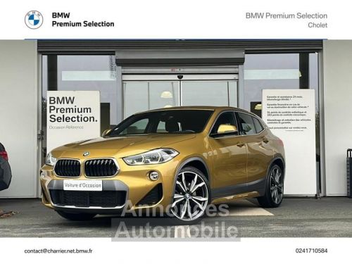 Annonce BMW X2 xDrive20dA 190ch M Sport X